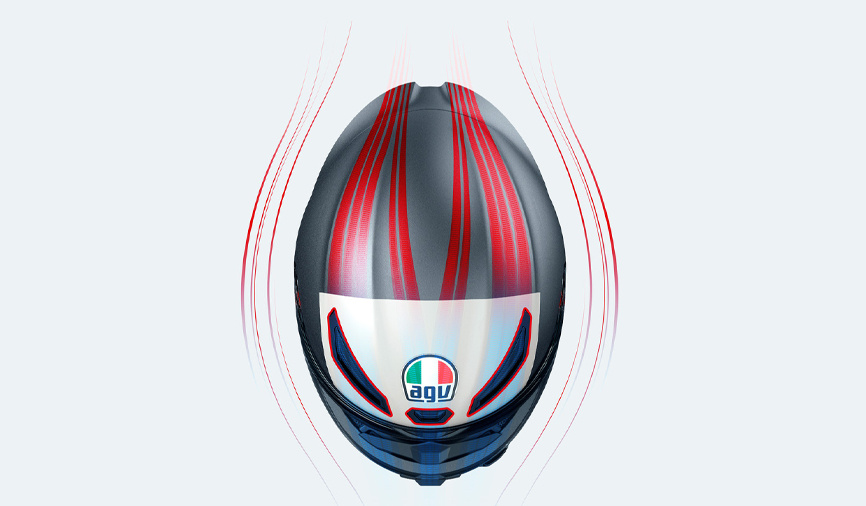 人気のAGV 「K1」が『K1 S』へ進化。その違いを徹底解説 人気のAGV 「K1」が『K1 S』へ進化。その違いを徹底解説